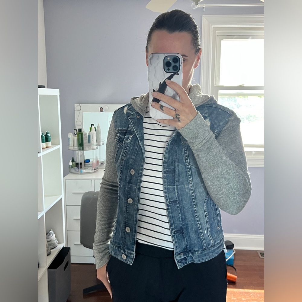 Express Jeans Denim Jacket